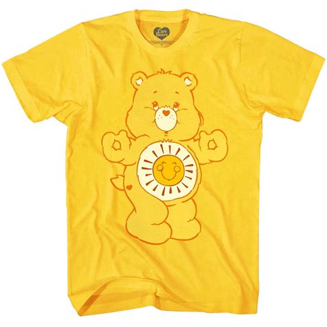 funshine bear t shirt